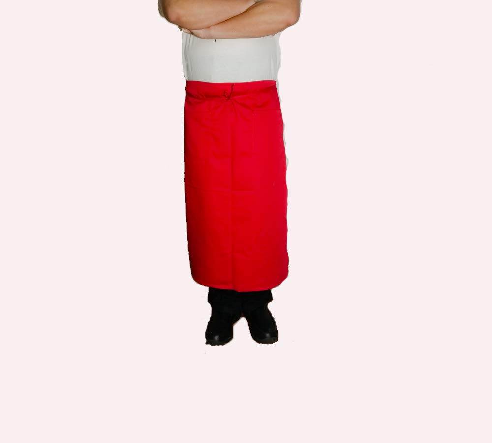 Buy Hibachi red aprons, aprons,Teppanyaki red aprons, Online at Low