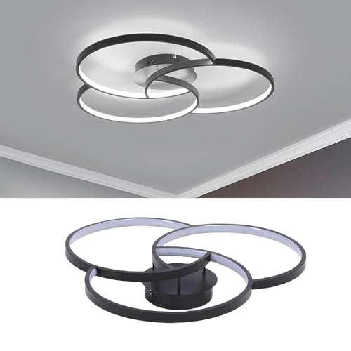 Plafonnier LED moderne à intensité réglable Marhynchus - 7