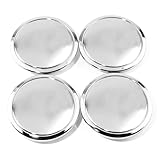 4pcs 69mm Car Wheel Center Hub Caps for A3 A4 A5 A6 A7 Q3 S5 S6 S7 S8#4B0 601 170 A Wheel Auto Replacement Parts Accessories