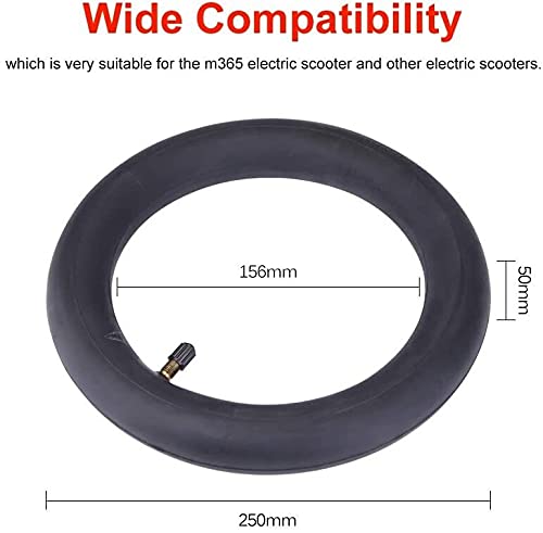 Elektrische scooter pneumatische binnenbandbuis voor M365 Scooterbanden (Color : 1pc) - Image 4