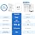 Stokk Reverse Osmosis Water Filter, 8 Stage Reverse Osmosis System, 600 GPD Tankless Under Sink RO Water Filtration System, Reduces PFAS TDS, 2:1 Pure to Drain, NSF/ANSI 58, FCC Listed, S1 Pro