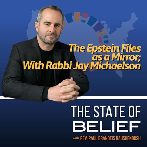 The Epstein Files as a Mirror, With Rabbi Jay Michaelson