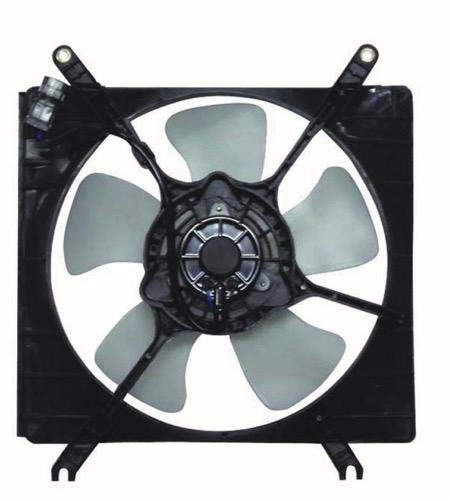 GO-PARTS - para el conjunto de ventilador de refrigeración Suzuki Esteem 1999-2000 Suzuki Esteem - (1.8L L4 4 puertas; Sedán) Rendimiento de