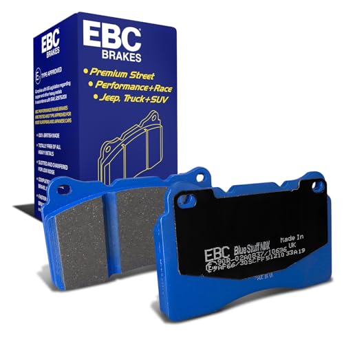 EBC Brakes DP51210NDX Disc Brake Pad garniture de friction pour freinage à disque