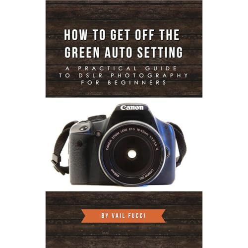 How to Get Off the Green Auto Setting by Vail Fucci episode artwork