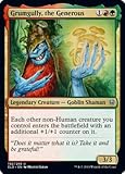 Magic: The Gathering - Grumgully, The Generous - Throne of Eldraine