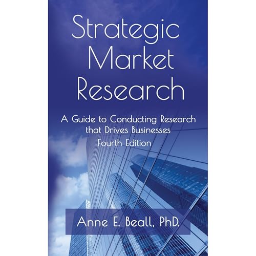 Strategic Market Research by Anne Beall episode artwork