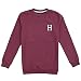 HUF Men's Classic H Crew