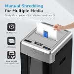 S9221 Paper Shredder