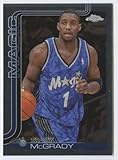 2025-26 TOPPS CHROME #245 TRACY MCGRADY ORLANDO MAGIC BASKETBALL OFFICIAL TRADING CARD OF NBA