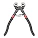 JF-XUAN Household Multifunctional Heavy Duty 8Inch 200Mm Stained Mosaic Glass Cutter Nipper Tile Wheeled Plier Tool Pliers