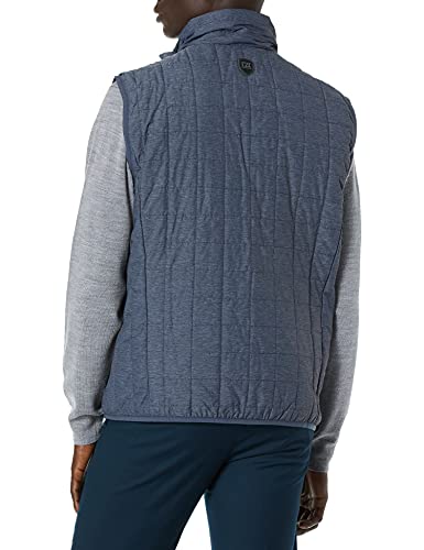 Image of Cutter & Buck Men's Weather Resistant Primaloft Down Alternative Rainer Vest