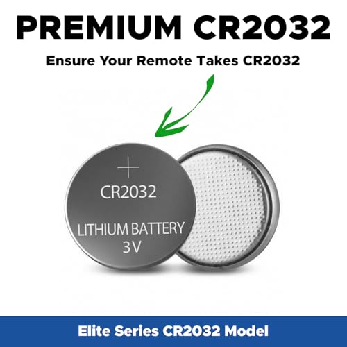 Image of SHI Key Fob Replacement Batteries - Universal Fit, Compatible with Car Key Fobs for Nissan, Toyota, Honda, Chevy, GMC, Ford, Jeep, Dodge, Ram, Chrysler, Mazda, Subaru, Hyundai, Kia & More