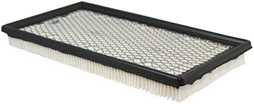 Luber-finer Luberfiner AF1043 Heavy Duty Engine Air Filter Fits Select Ford Aerostar (1986-00), Mazda (1991-95)