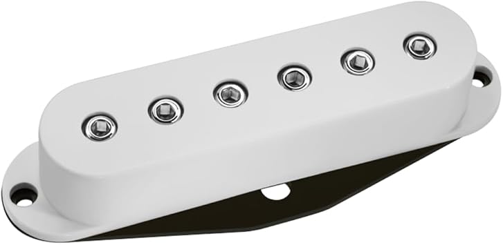 DiMarzio DP111W SDS-1, White