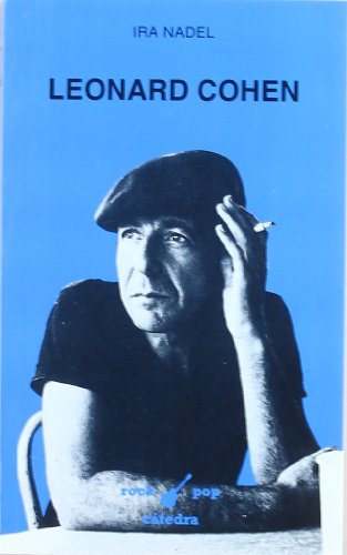 Leonard Cohen (Spanish Edition) [Spanish] 8437614244 Book Cover