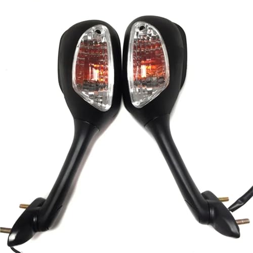 Clignotants Rétroviseur Moto Phare Suzuki GSXR 600 750 1000