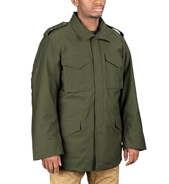 best m65 field jacket