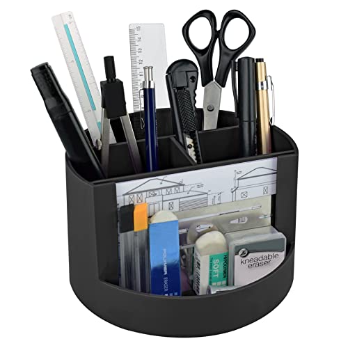 Mix Organizer - Organizador de Mesa c/Porta Foto, Suporte para Lá...