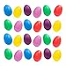 THE TWIDDLERS 40 Huevos de Maracas Shaker - Juguetes Huevos de Pascua para Niños