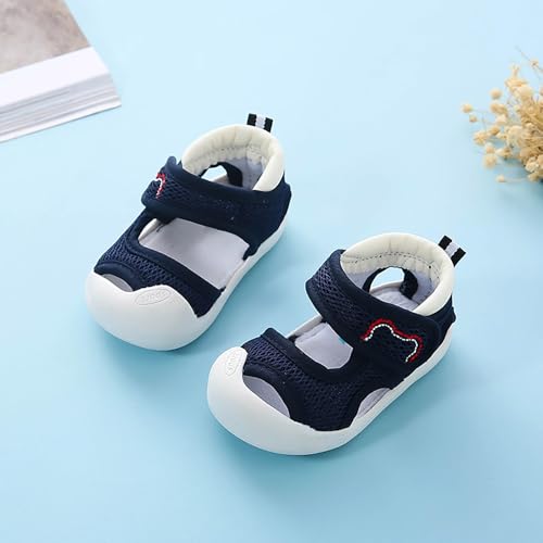 Infant Sandals for Boys Girls Quick Dry Water Shoes Breathable Barefoot Shoes Lightweight Summer Pool Swim Beach2