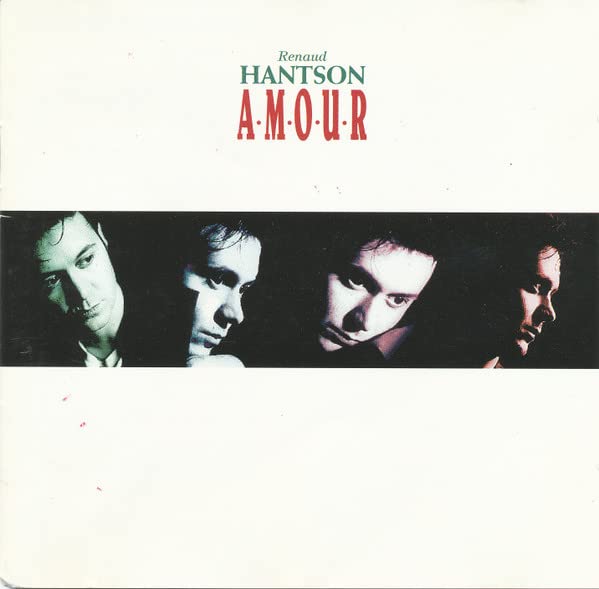 A.M.O.U.R. [Audio CD]
