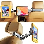 iPad car holder for kids