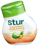 Stur Coconut Water Pineapple Drink Mix, 1.62 OZ