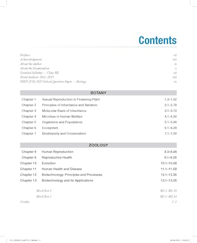 Image of Pearson Objective Biology for NEET Volume II - 2026 | As Per NCERT & NMC Syllabi | 9500+ MCQs to Strengthen Exam Practice | Chapter wise PYQ & NEET ... as Per NEET Exam Pattern | - 7th Edition