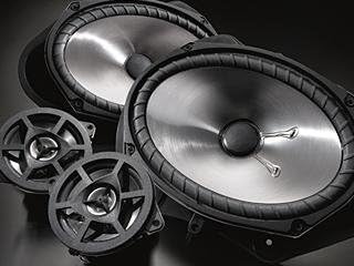 2009 -2012 Chrysler 300 Speakers