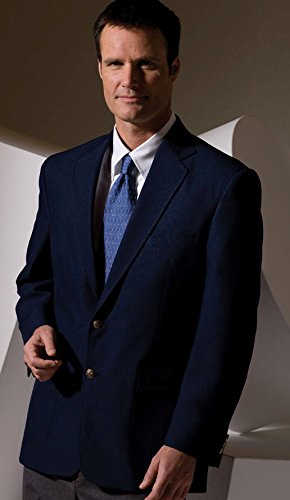 Averill's Sharper Uniforms Men's Polyester Blazer2