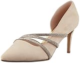 pumps buffalo gold Pump für jeden Anlass Buffalo Damen Magna Pumpe, Nude, 39 EU