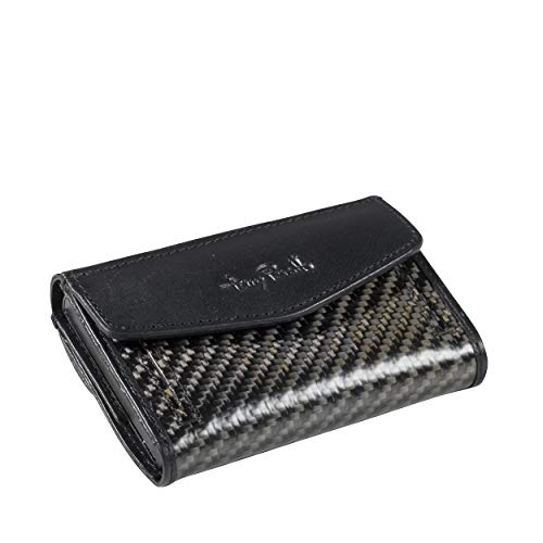 Preisvergleich Produktbild Tony Perotti TC / CC / 3700ZW, Kreditkartenetui, Carbon