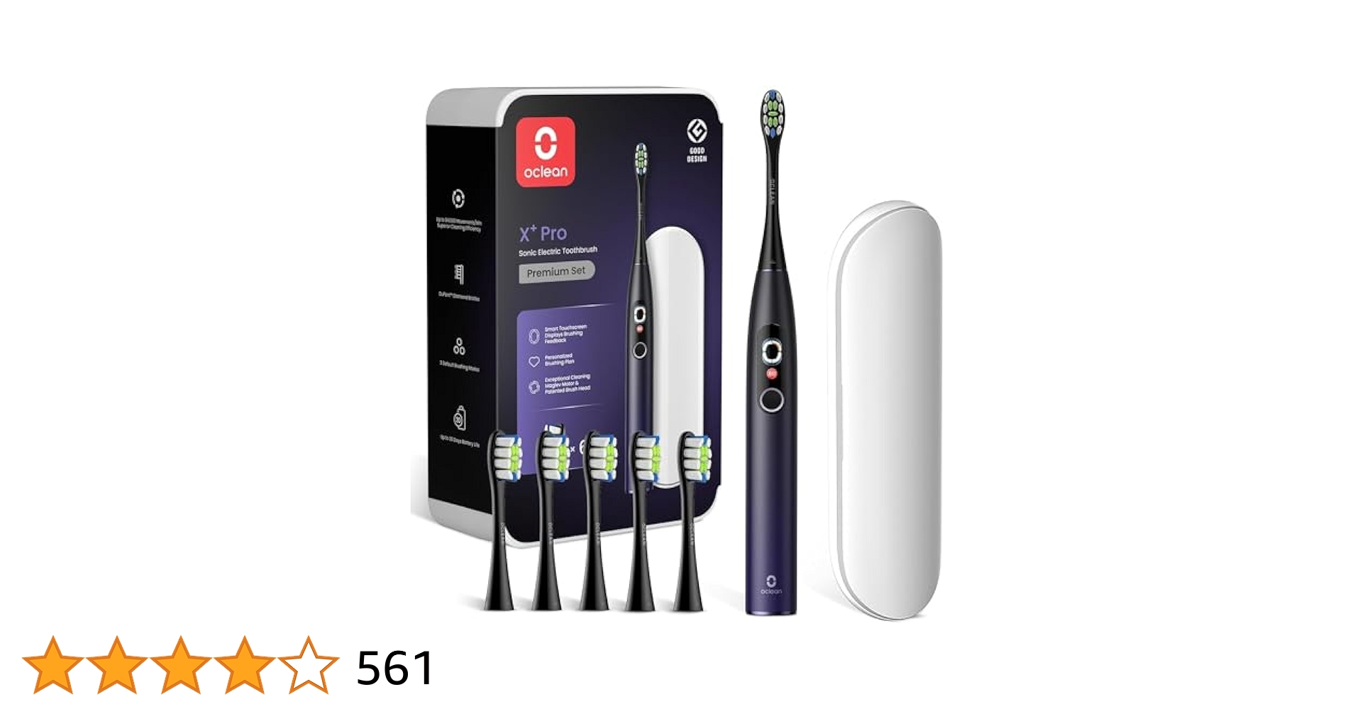 ocleanXpro 3色セット　開封未使用品 Oclean X Pro Digitalセット」9月14日より日本新発売 – Oclean