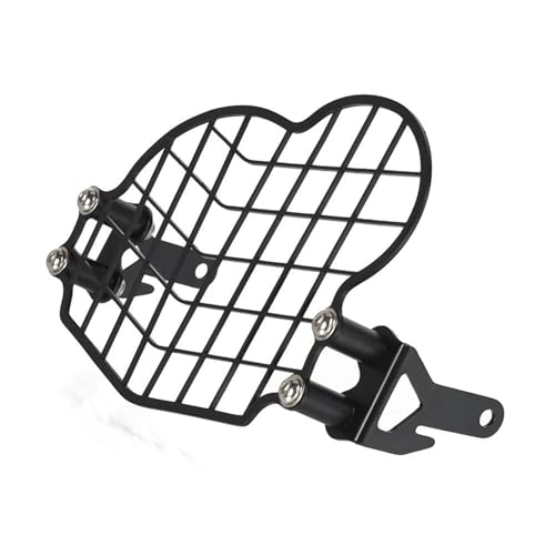 Grille de phare pour G650GS et Xmoto protection de calandre moto 2007-2017