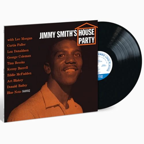 Ep. 104 - Jimmy Smith - House Party - Classic Vinyl Reissue Series