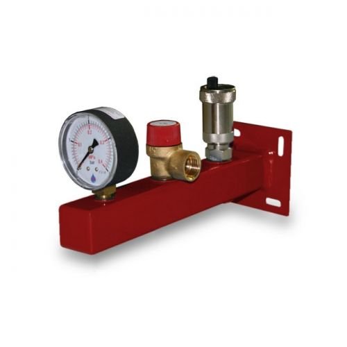 Camino Caminetto inserto wasserfuehrend pacchetto