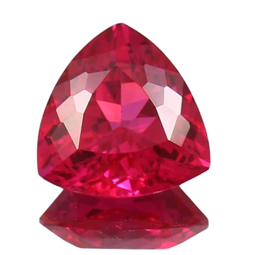 Rubis naturel pour la fabrication de bijoux bague et pendentif diy