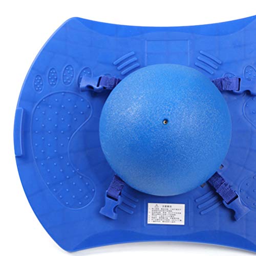 Gadpiparty Brinquedo Para Crianças Espuma Pão Bungee Bungee Pogo Bola de Bola Com Alça de Silicone B