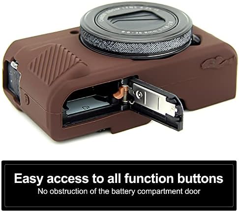 Amazon.co.jp: Easy Hood カメラケース Canon Powershot G7 X Mark III