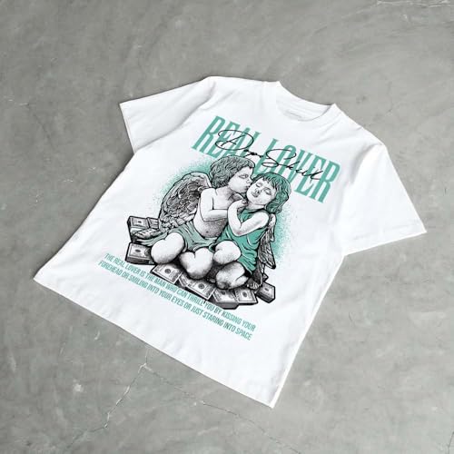 Image of DopeSkill Graphic Tee Streetwear Hip Hop Hypebeast Street Style Unisex T-Shirt Sneaker Colour Matching Shirts Real Lover