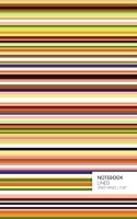 Lined Notebook (5 X 8) : (Brown Edition) Fun Notebook 96 Ruled/lined Pages (5x8 Inches / 12. 7x20. 3cm / Junior Legal Pad / Nearly A5) 1724961896 Book Cover