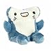 Aurora® Adorable Palm Pals™ Huddleston Hammerhead Shark™ Stuffed Animal - Fun Collectible Plush for Kids and Adult Collectors - Perfect for Decorating Rooms and Birthday Gifts - Blue 5 Inches