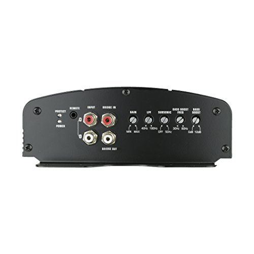 Audiopipe 1800W Mono Class D Amp #TOP1