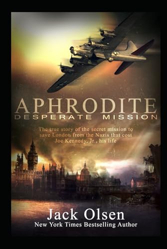 Aphrodite: Desperate Mission B095GHVTN1 Book Cover