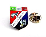Lupo Martini Wolfsburg Pin Ansteckpin