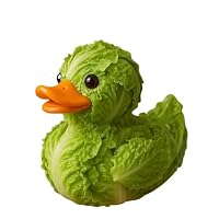 Lot De 90 Mini Canards En Résine – Thème Légumes, Mélange Aléatoire De 9 Modèles – Déco, Bricolage Et Collection