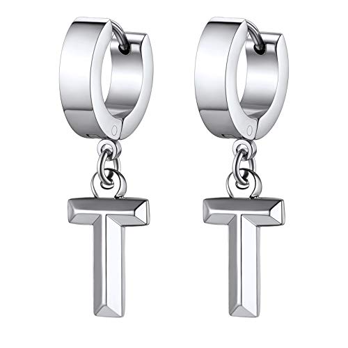 Dangle Hoop Earrings Minimalist Earrings For Women #TOP17