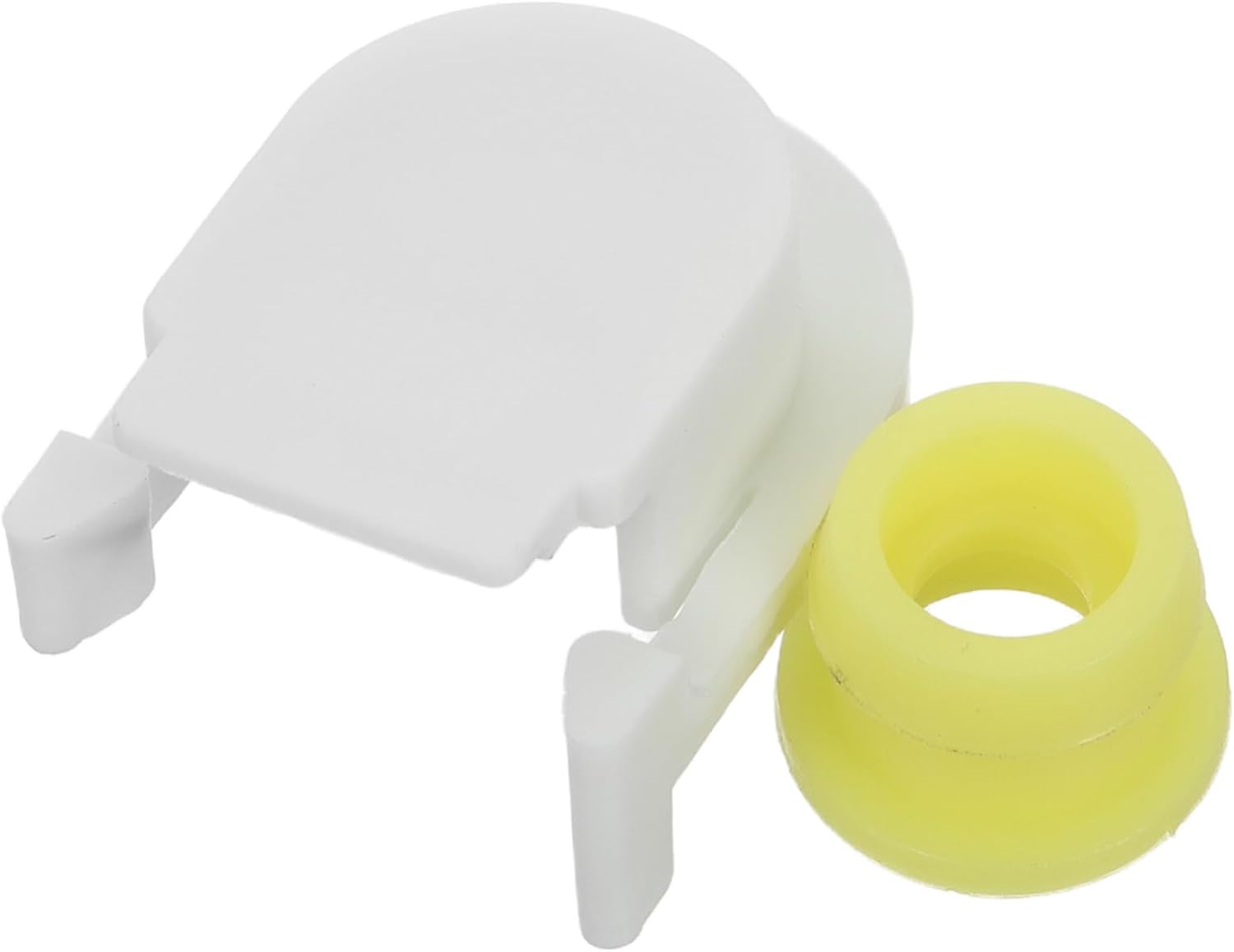 PRETYZOOM 1set Automobile Bushing Kit Cable Bushing Set for Transmission and Cap Assembly Easy Install Fit Car Part