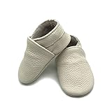 Bitte beachten Sie die Größentabelle unter Beschreibung von Krabbelschuhe vor Bestellen